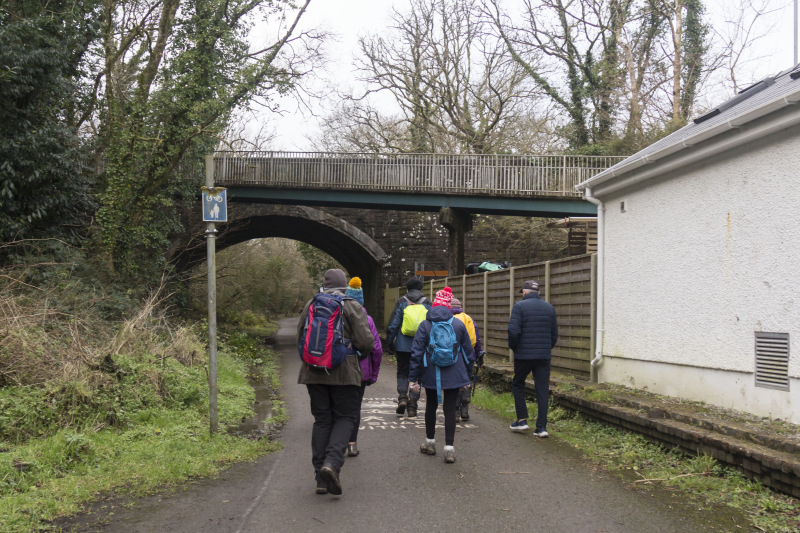 Photograph of Walking Route - Image 26