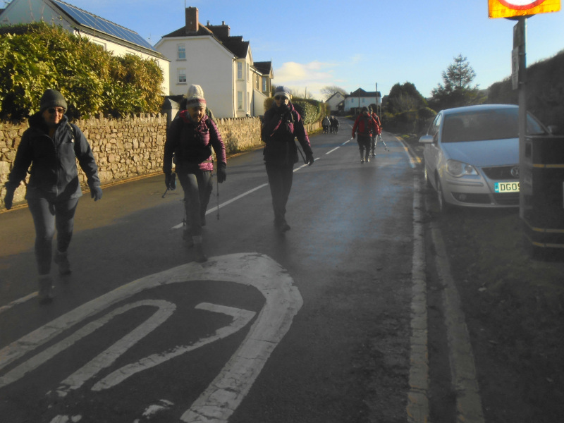 Photograph of Walking Route - Image 9