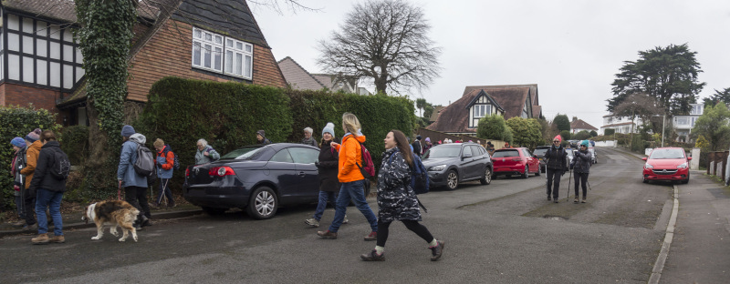 Photograph of Walking Route - Image 2