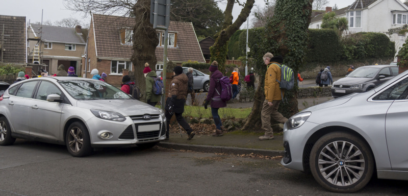 Photograph of Walking Route - Image 3