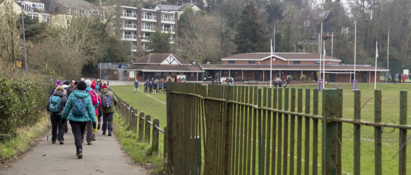 Photograph of Walking Route - Image 8