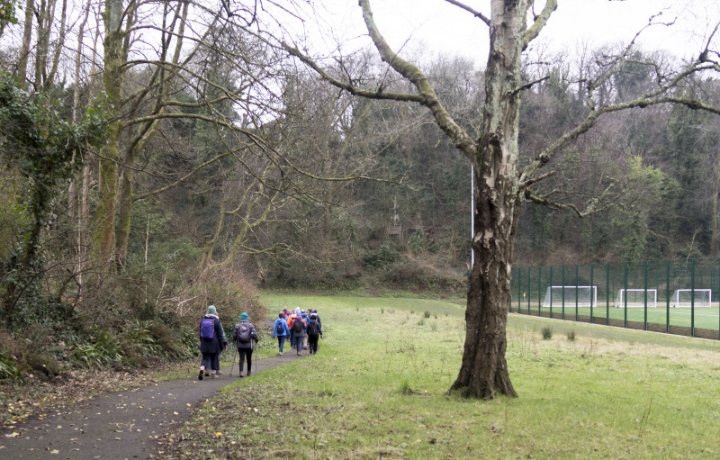Photograph of Walking Route - Image 9