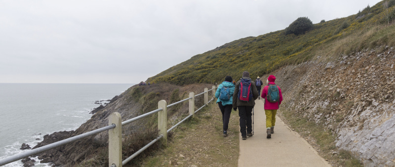 Photograph of Walking Route - Image 13