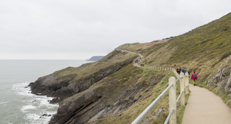 Photograph of Walking Route - Image 16