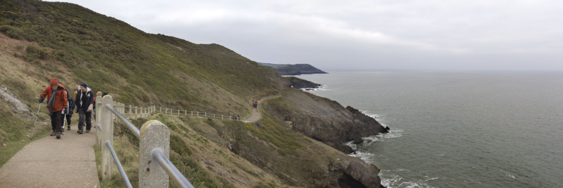 Photograph of Walking Route - Image 17