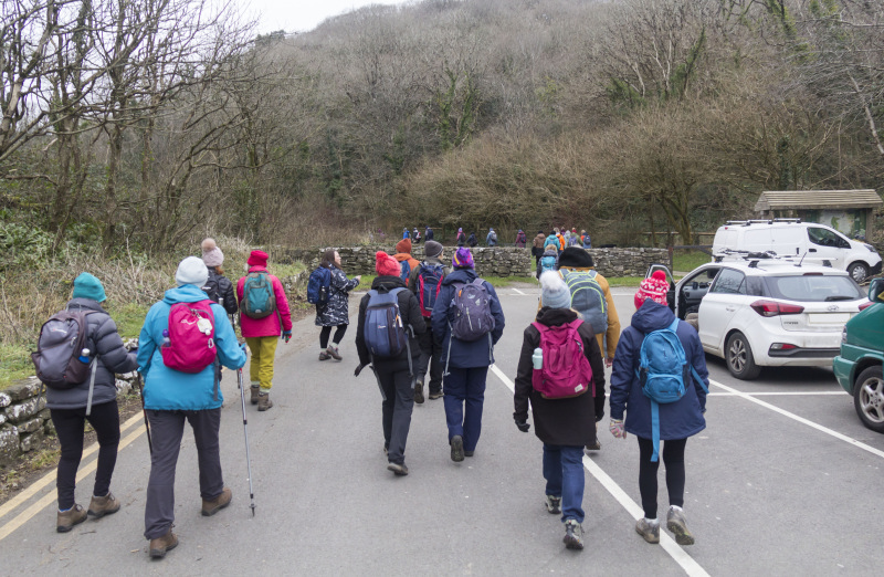 Photograph of Walking Route - Image 20