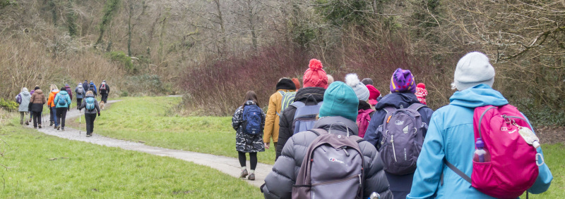 Photograph of Walking Route - Image 21