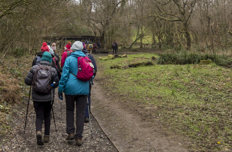 Photograph of Walking Route - Image 23