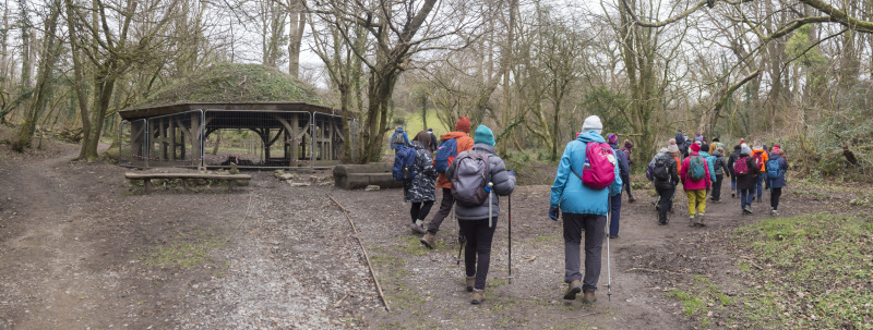 Photograph of Walking Route - Image 24