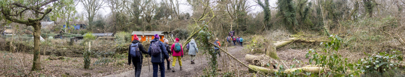 Photograph of Walking Route - Image 25