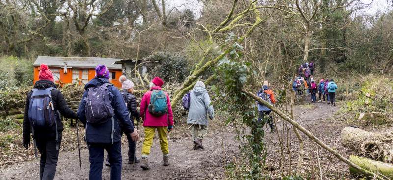 Photograph of Walking Route - Image 26