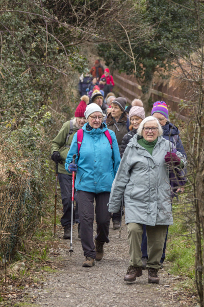 Photograph of Walking Route - Image 31