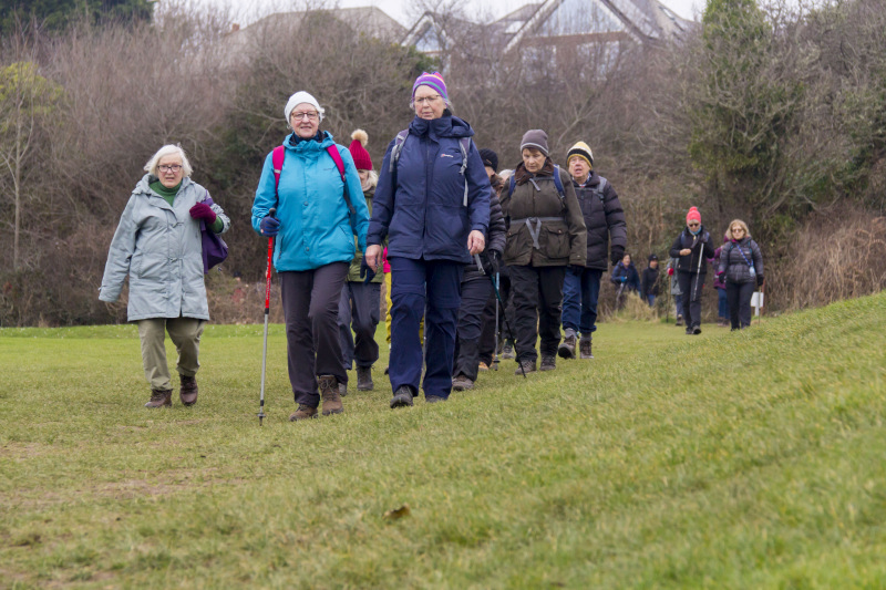 Photograph of Walking Route - Image 32