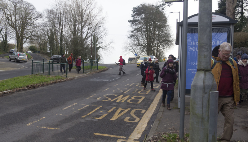 Photograph of Walking Route - Image 35
