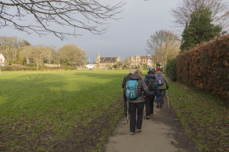 Photograph of Walking Route - Image 38