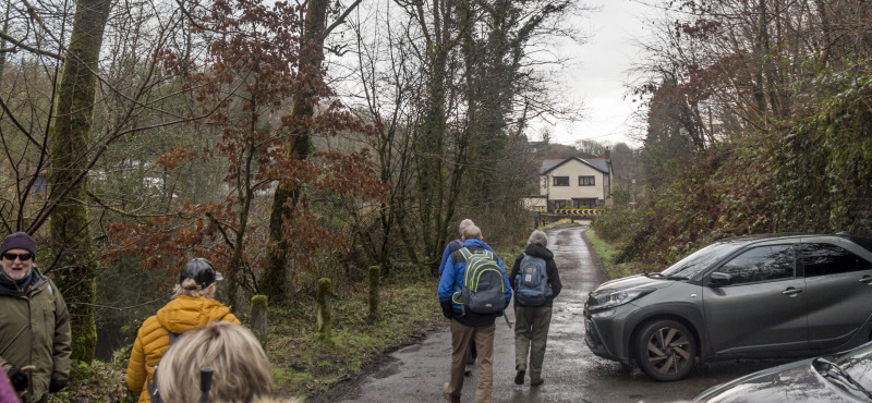 Photograph of Walking Route - Image 3