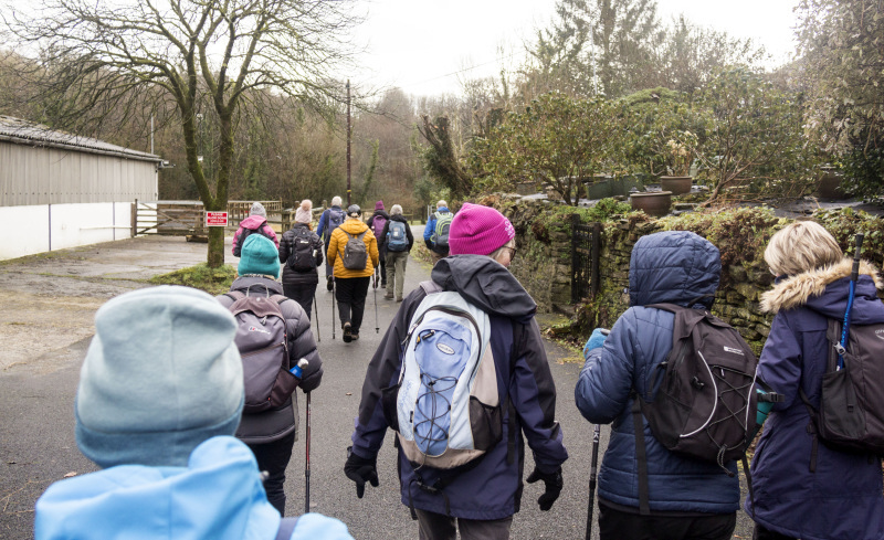 Photograph of Walking Route - Image 4