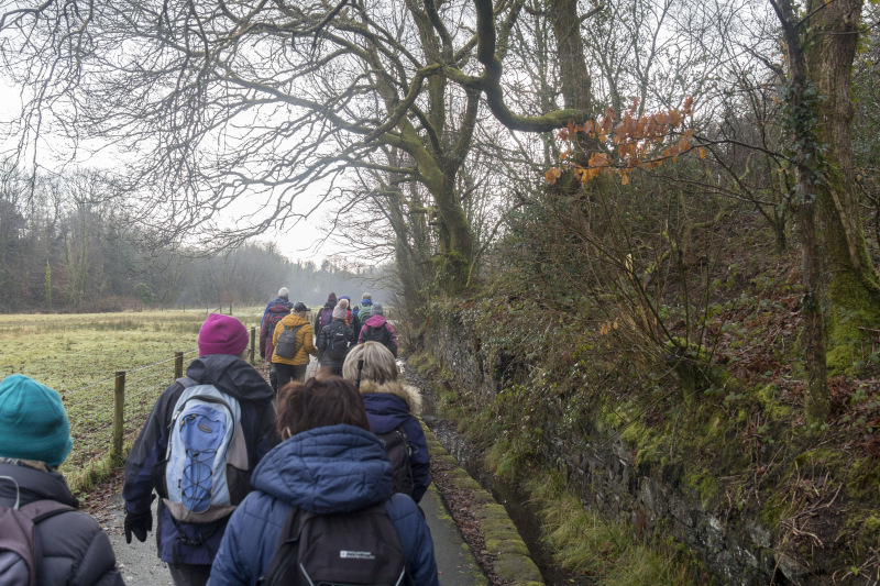 Photograph of Walking Route - Image 5