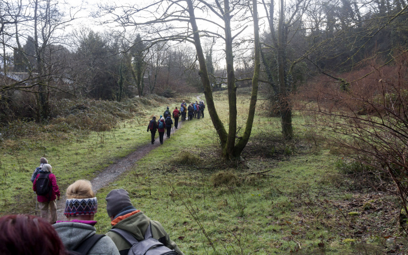 Photograph of Walking Route - Image 10