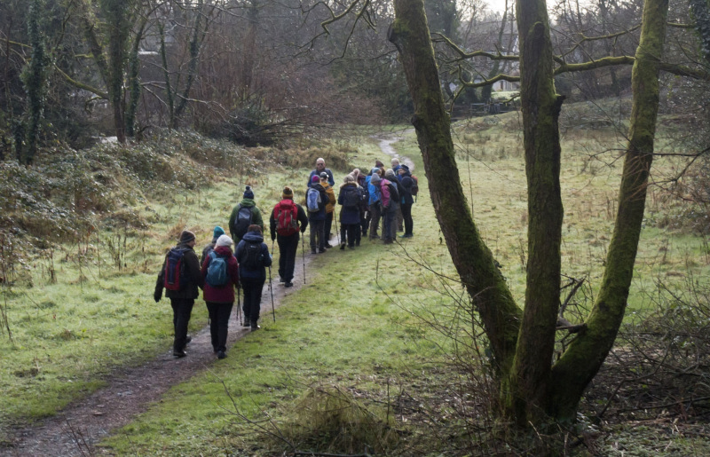 Photograph of Walking Route - Image 11