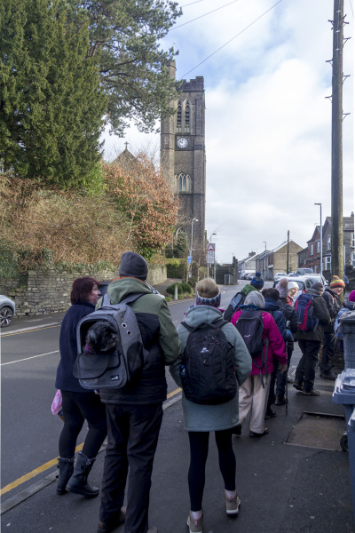 Photograph of Walking Route - Image 22