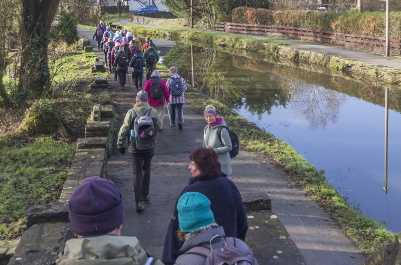 Photograph of Walking Route - Image 27