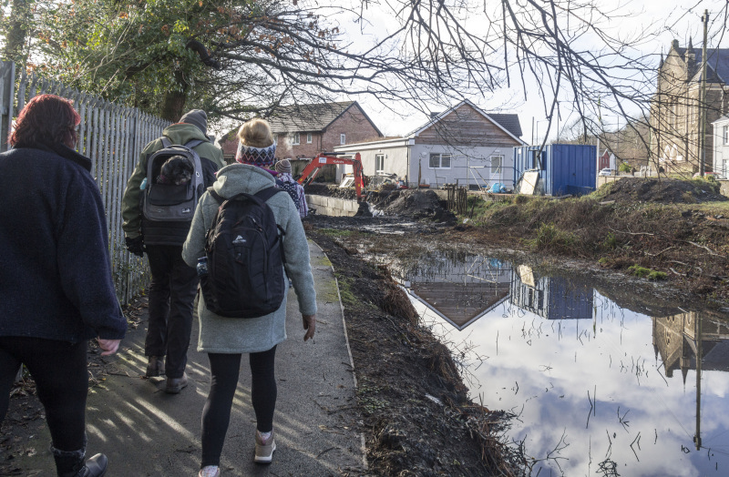 Photograph of Walking Route - Image 28