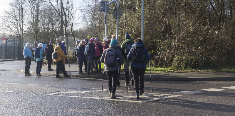 Photograph of Walking Route - Image 29