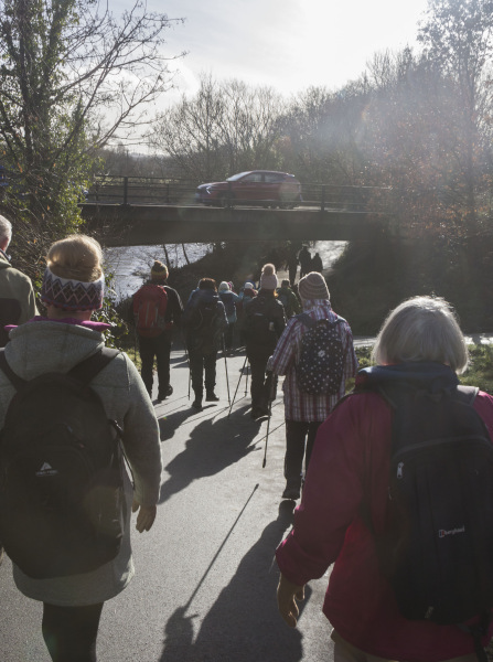 Photograph of Walking Route - Image 31