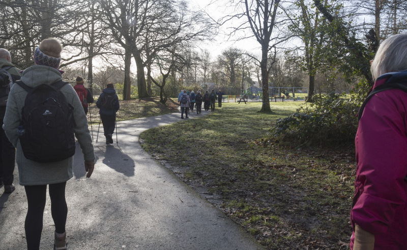 Photograph of Walking Route - Image 32