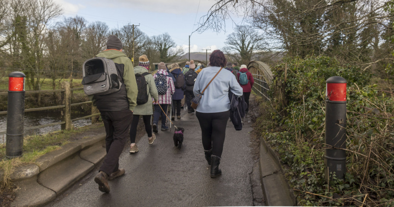 Photograph of Walking Route - Image 34