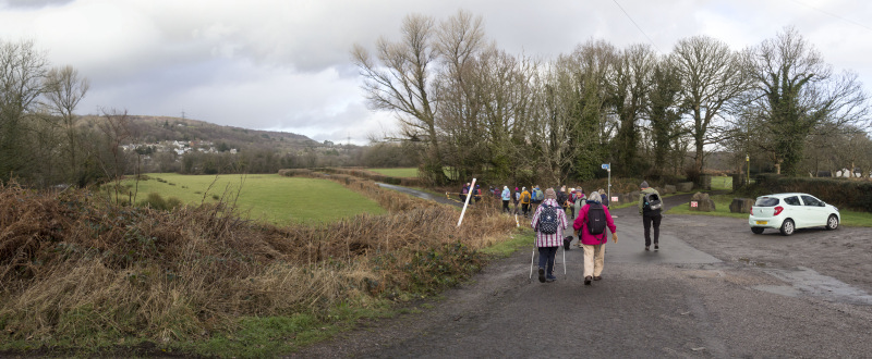 Photograph of Walking Route - Image 36