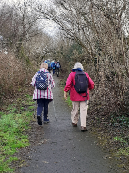 Photograph of Walking Route - Image 39