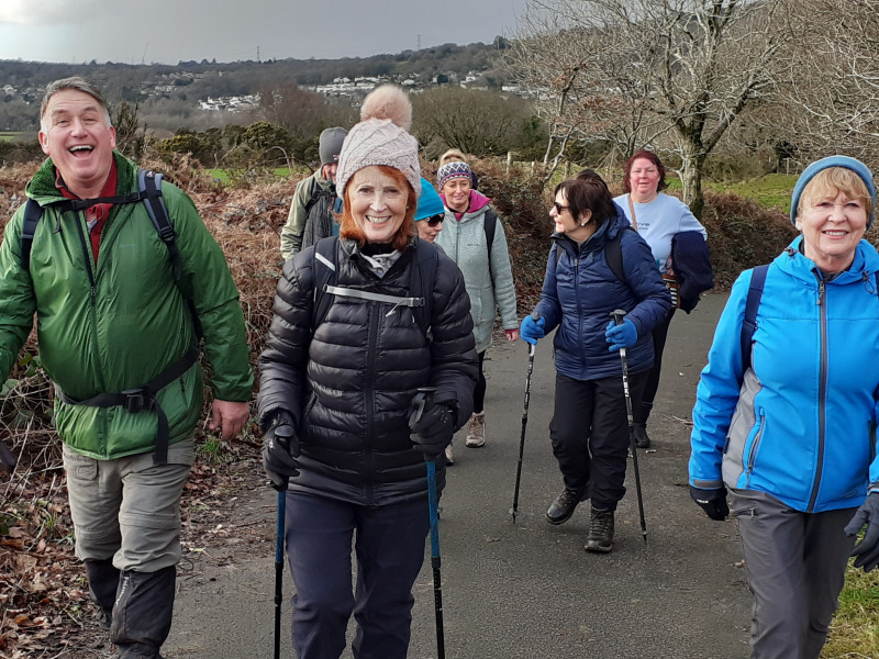 Photograph of Walking Route - Image 40