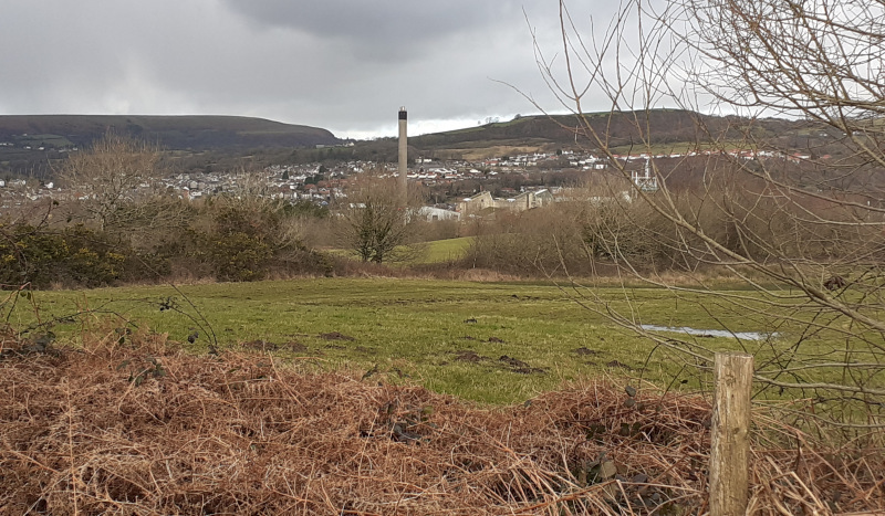 Photograph of Walking Route - Image 41