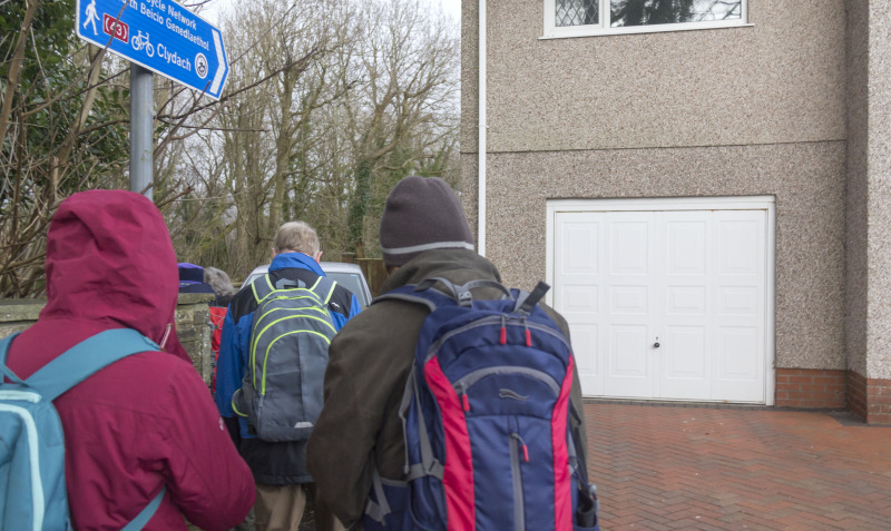 Photograph of Walking Route - Image 42