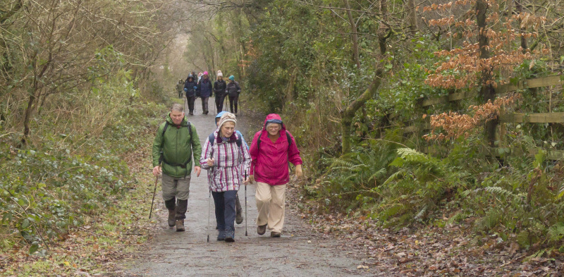 Photograph of Walking Route - Image 43