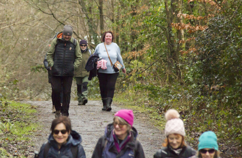 Photograph of Walking Route - Image 46