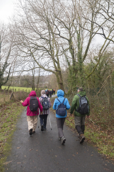 Photograph of Walking Route - Image 47