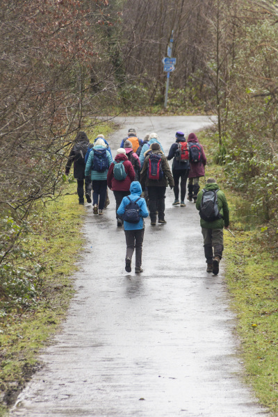 Photograph of Walking Route - Image 49