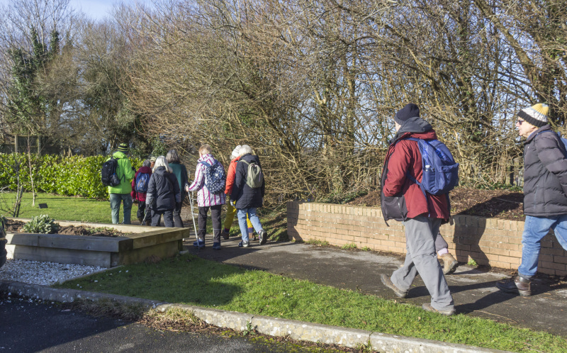 Photograph of Walking Route - Image 2