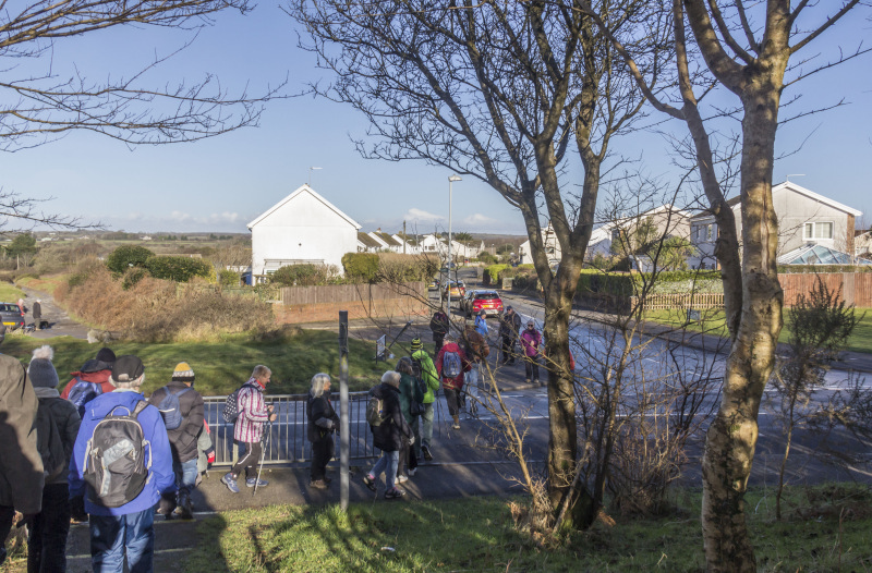 Photograph of Walking Route - Image 3