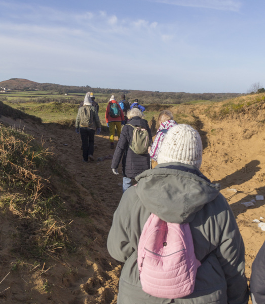 Photograph of Walking Route - Image 8