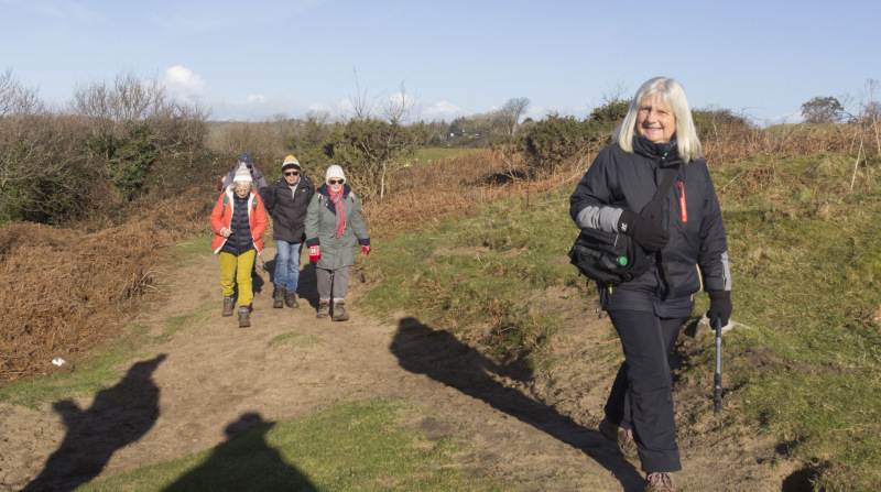 Photograph of Walking Route - Image 11