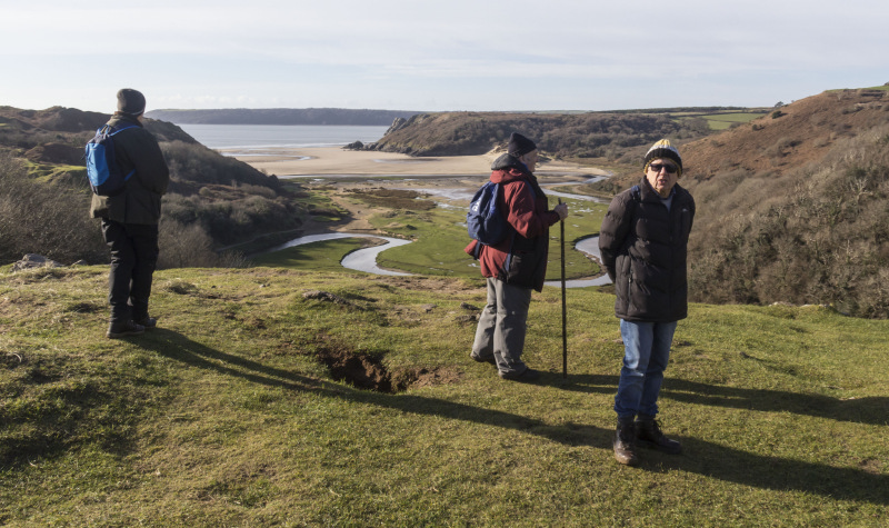 Photograph of Walking Route - Image 14