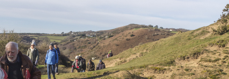 Photograph of Walking Route - Image 17