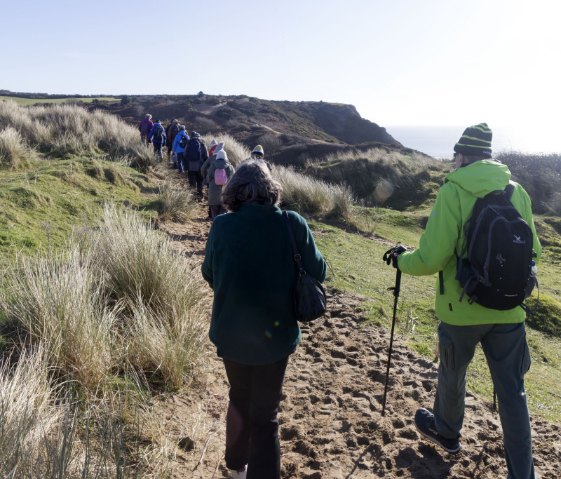 Photograph of Walking Route - Image 24