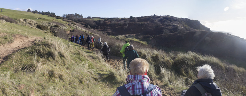 Photograph of Walking Route - Image 25