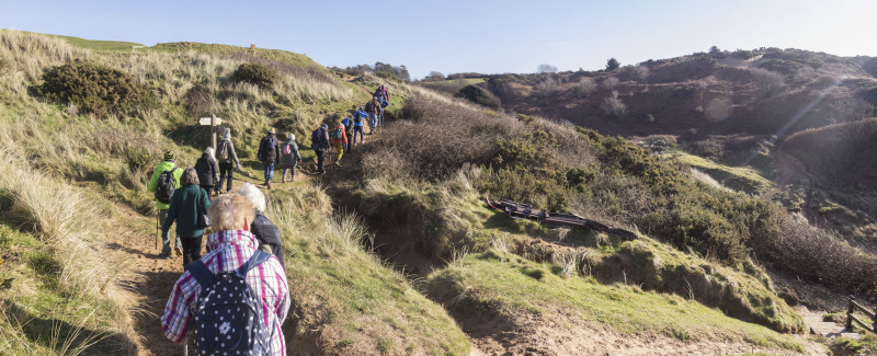 Photograph of Walking Route - Image 26