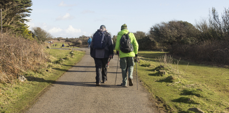Photograph of Walking Route - Image 28